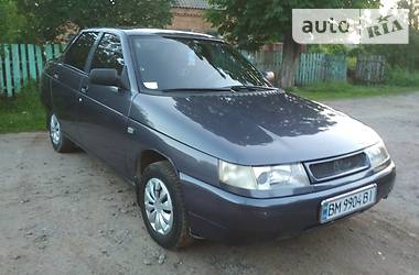 Седан ВАЗ / Lada 2110 2001 в Ромнах