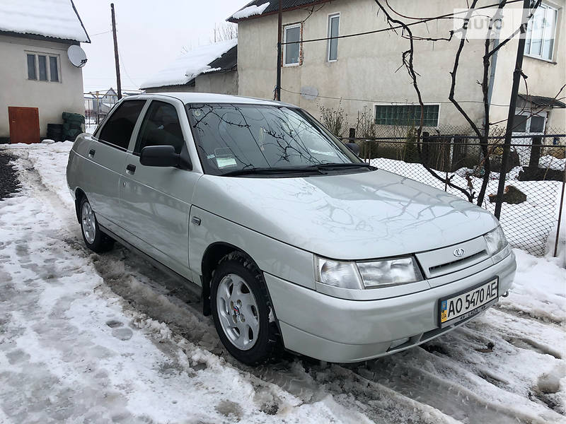 Седан ВАЗ / Lada 2110 2006 в Хусте