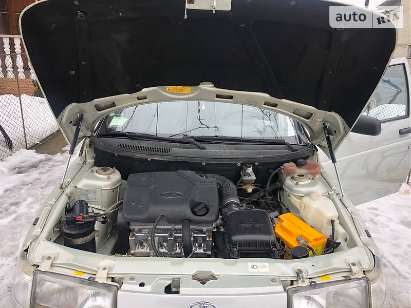 Седан ВАЗ / Lada 2110 2006 в Хусте