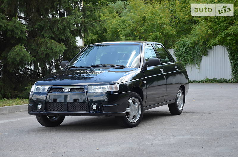 Седан ВАЗ / Lada 2110 2011 в Харкові