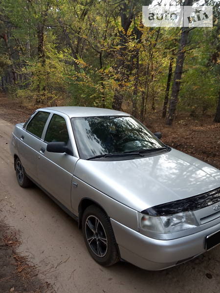 Седан ВАЗ / Lada 2110 2006 в Вознесенске