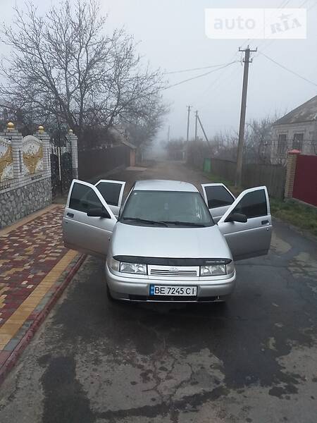 Седан ВАЗ / Lada 2110 2007 в Первомайске фото 3 Седан ВАЗ / Lada 2110 2007 в Первомайске