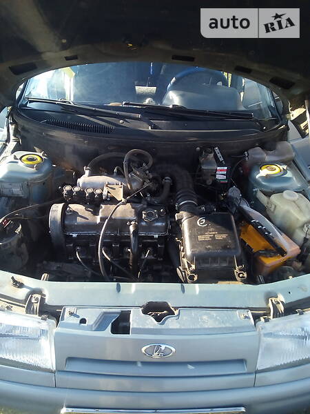 Седан ВАЗ / Lada 2110 2003 в Южноукраїнську фото 5 Седан ВАЗ / Lada 2110 2003 в Южноукраїнську