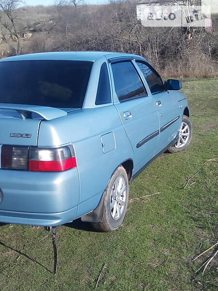 Седан ВАЗ / Lada 2110 2003 в Южноукраїнську фото 7 Седан ВАЗ / Lada 2110 2003 в Южноукраїнську