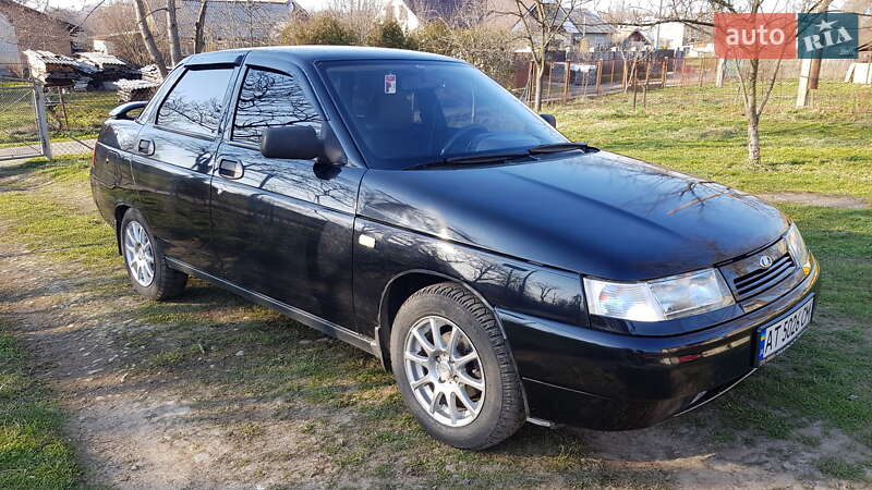 Седан ВАЗ / Lada 2110 2007 в Калуші