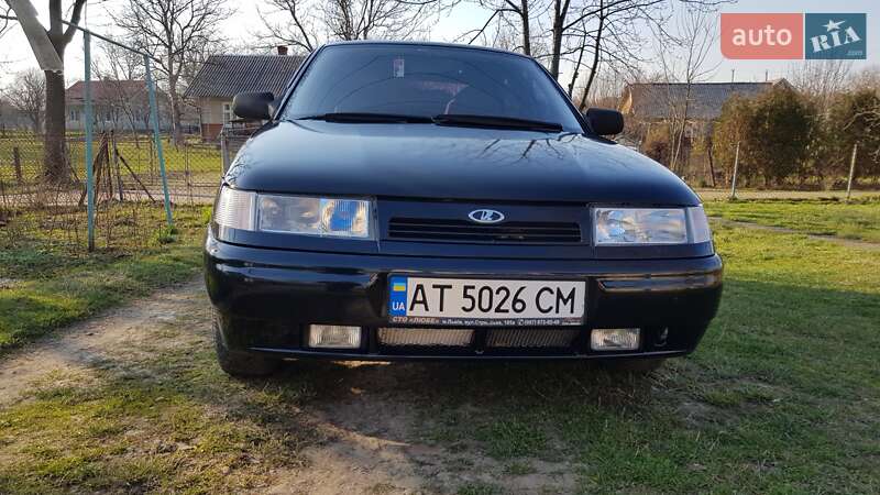 Седан ВАЗ / Lada 2110 2007 в Калуші