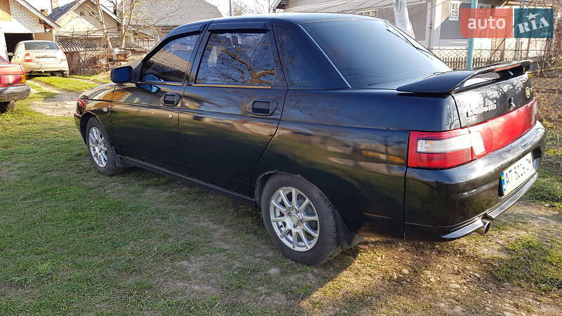 Седан ВАЗ / Lada 2110 2007 в Калуші