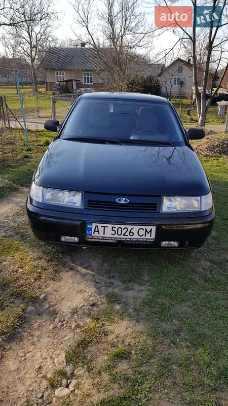 Седан ВАЗ / Lada 2110 2007 в Калуші