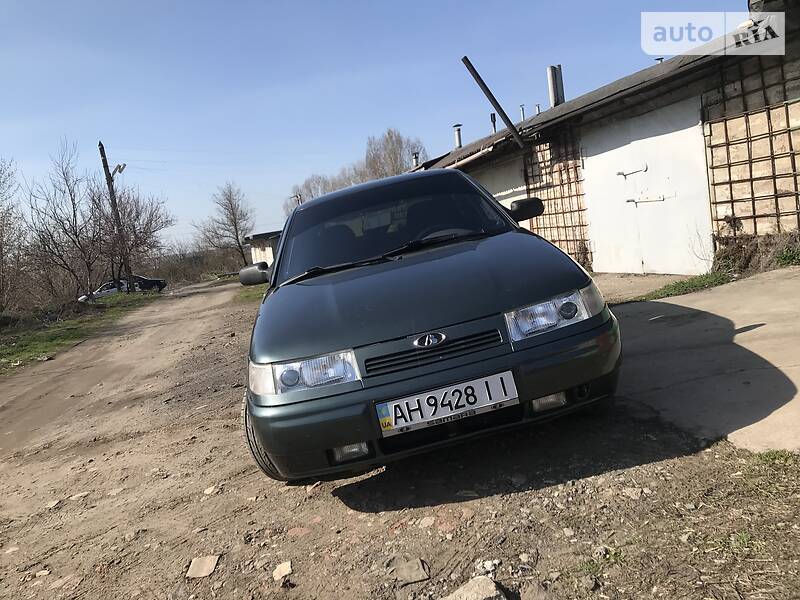 Седан ВАЗ / Lada 2110 2013 в Краматорську