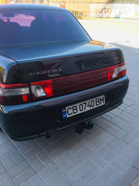 Седан ВАЗ / Lada 2110 2008 в Прилуках