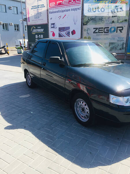 Седан ВАЗ / Lada 2110 2008 в Прилуках