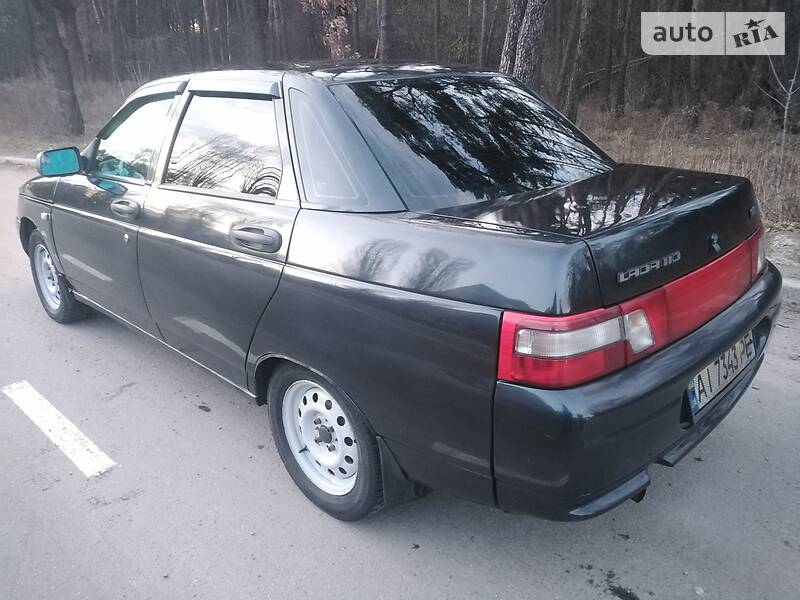 Седан ВАЗ / Lada 2110 2007 в Броварах