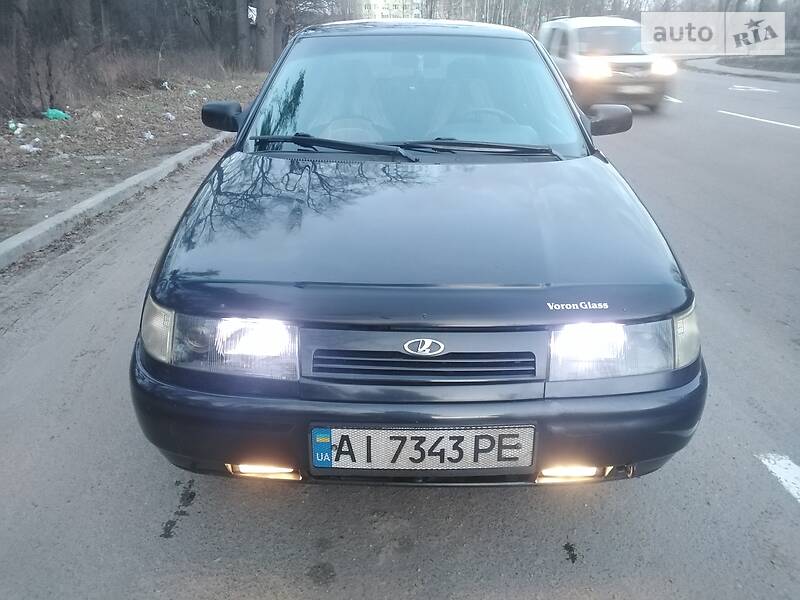 Седан ВАЗ / Lada 2110 2007 в Броварах