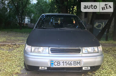 Седан ВАЗ / Lada 2110 2001 в Чернигове