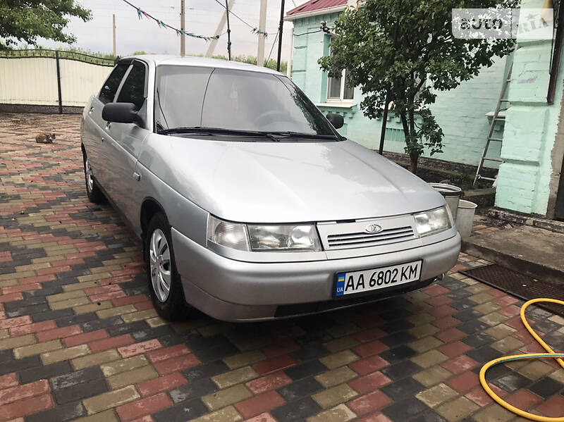 Седан ВАЗ / Lada 2110 2008 в Новоукраїнці