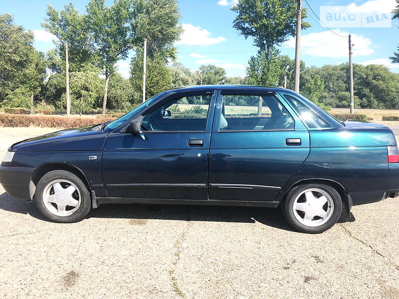 Седан ВАЗ / Lada 2110 2007 в Кам'янському