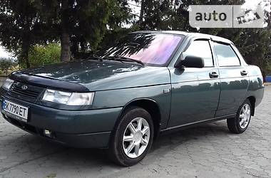 Седан ВАЗ / Lada 2110 2008 в Дубно