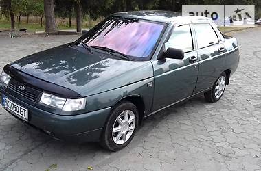 Седан ВАЗ / Lada 2110 2008 в Дубно