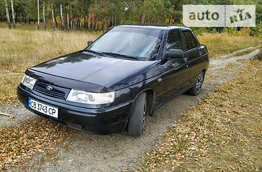 Седан ВАЗ / Lada 2110 2008 в Сумах