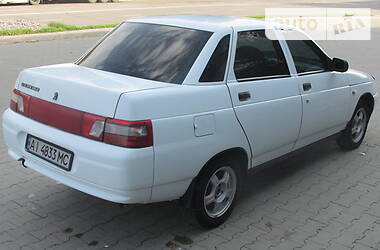 Седан ВАЗ / Lada 2110 2011 в Белой Церкви