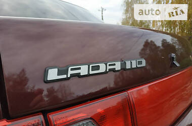 Седан ВАЗ / Lada 2110 2007 в Харькове