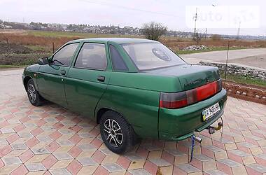 Седан ВАЗ / Lada 2110 1999 в Миколаєві