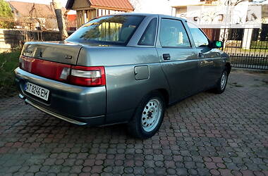 Седан ВАЗ / Lada 2110 2007 в Ивано-Франковске