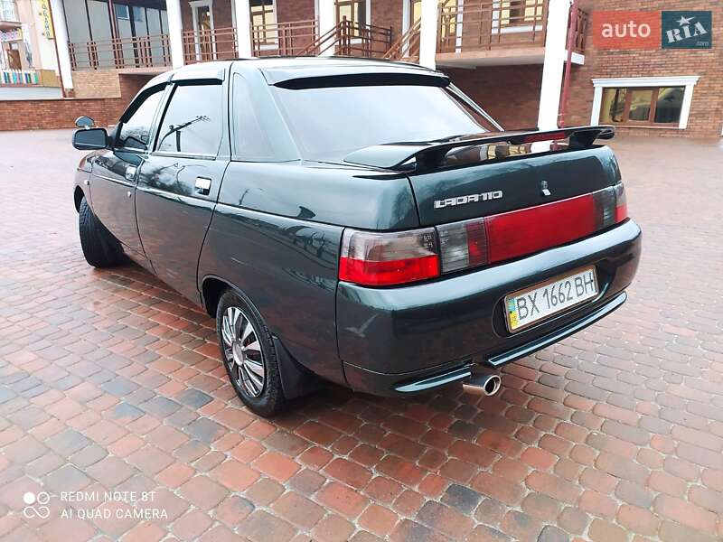 Седан ВАЗ / Lada 2110 2003 в Шепетовке