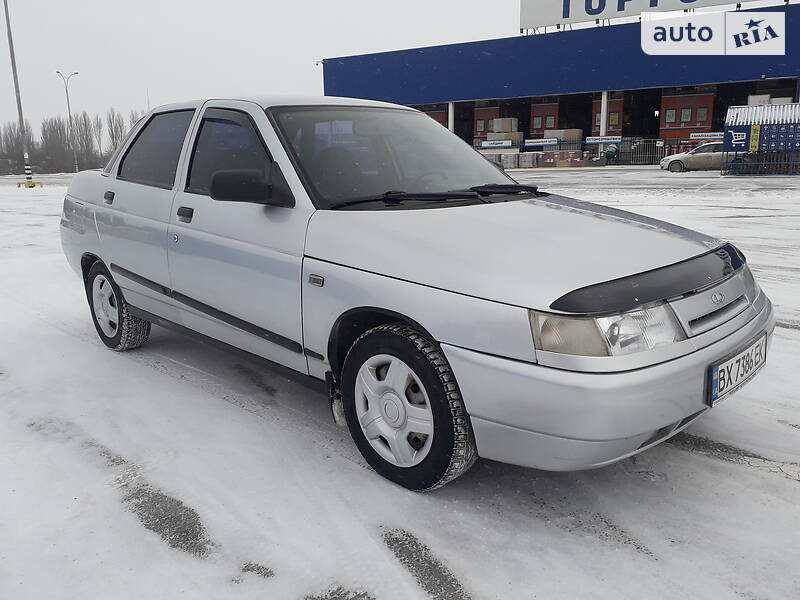 Седан ВАЗ / Lada 2110 2006 в Каменец-Подольском