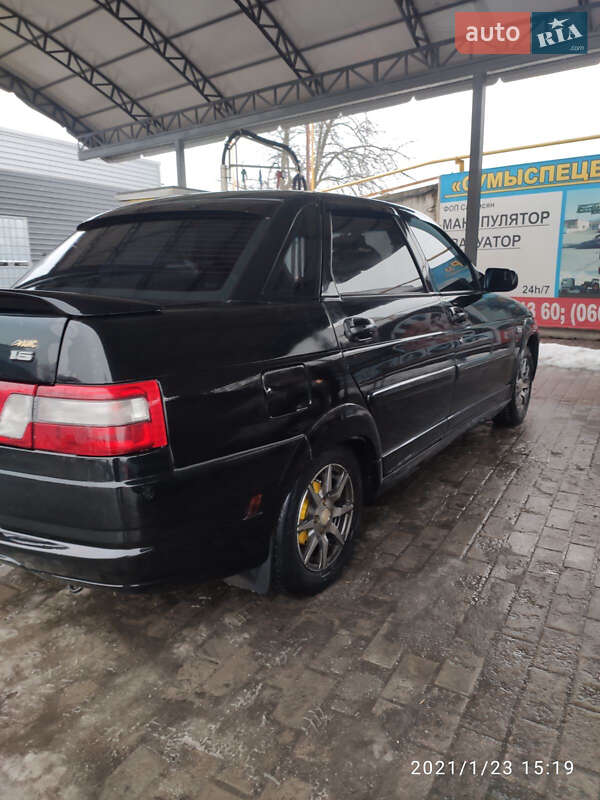 Седан ВАЗ / Lada 2110 2007 в Сумах