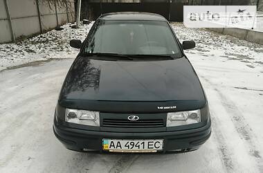 Седан ВАЗ / Lada 2110 2007 в Киеве