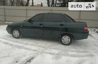 Седан ВАЗ / Lada 2110 2007 в Киеве