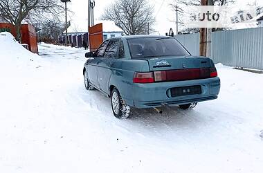 Седан ВАЗ / Lada 2110 2001 в Виньковцах