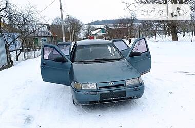 Седан ВАЗ / Lada 2110 2001 в Виньковцах