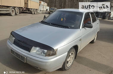 Седан ВАЗ / Lada 2110 2002 в Жовкве