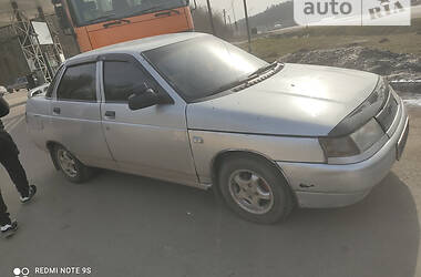 Седан ВАЗ / Lada 2110 2002 в Жовкве