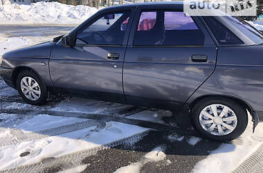 Седан ВАЗ / Lada 2110 2000 в Львове