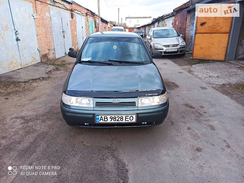 Седан ВАЗ / Lada 2110 2008 в Виннице