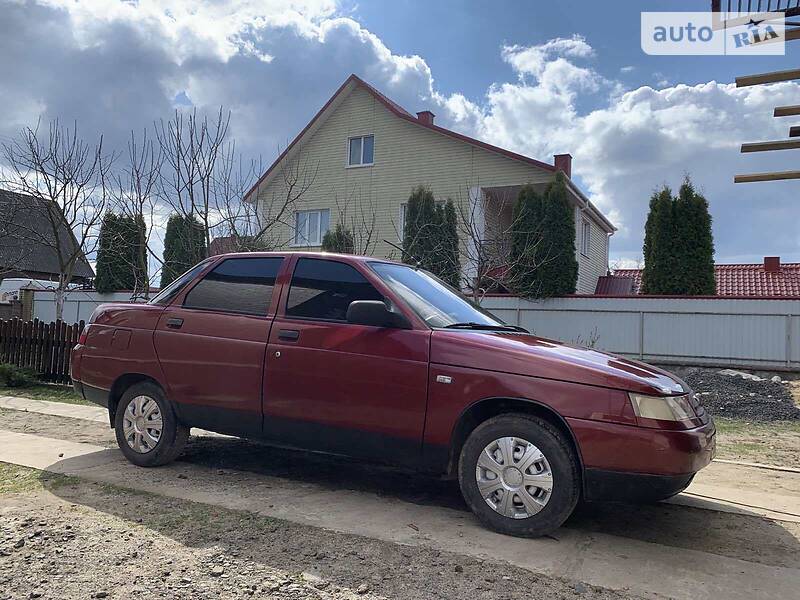 Седан ВАЗ / Lada 2110 1999 в Рівному