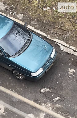 Седан ВАЗ / Lada 2110 2001 в Виннице