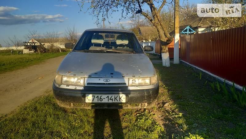 Седан ВАЗ / Lada 2110 2003 в Бершади