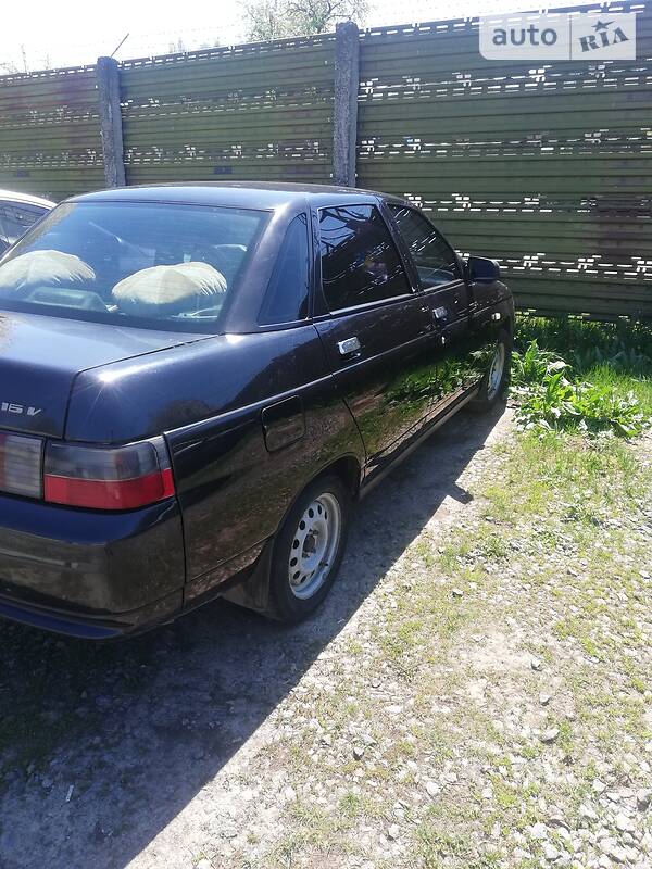 Седан ВАЗ / Lada 2110 2008 в Виннице