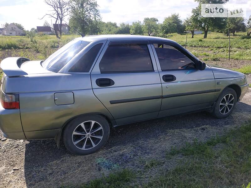 Седан ВАЗ / Lada 2110 2007 в Петриківці