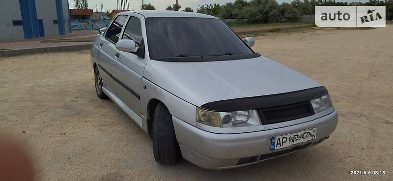 Седан ВАЗ / Lada 2110 2001 в Мелитополе