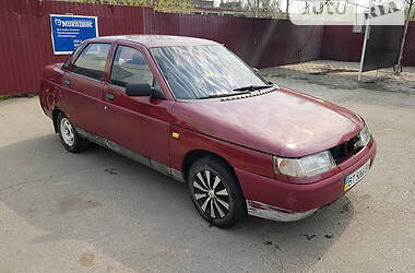 Седан ВАЗ / Lada 2110 1999 в Херсоне