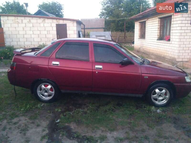 Седан ВАЗ / Lada 2110 2004 в Бобровице