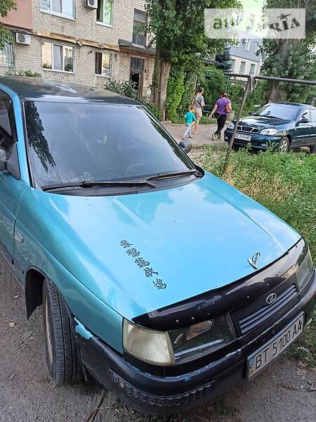 Седан ВАЗ / Lada 2110 1999 в Вольногорске