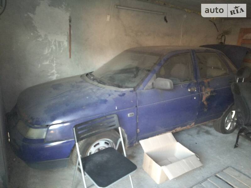 Седан ВАЗ / Lada 2110 1999 в Мелитополе