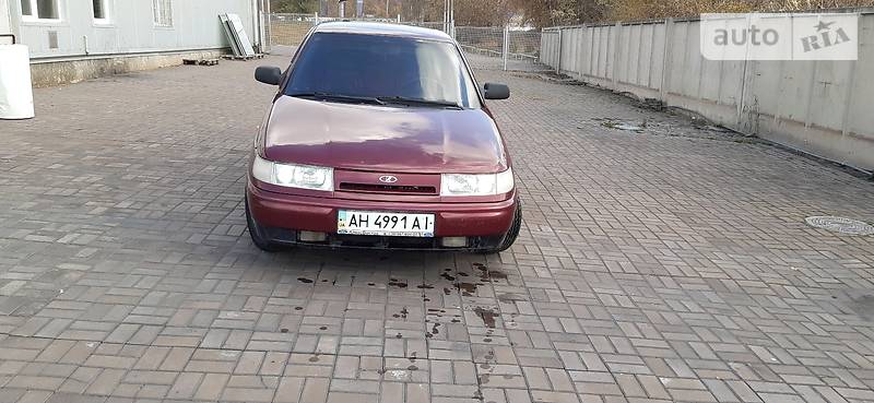 Седан ВАЗ / Lada 2110 2005 в Мариуполе