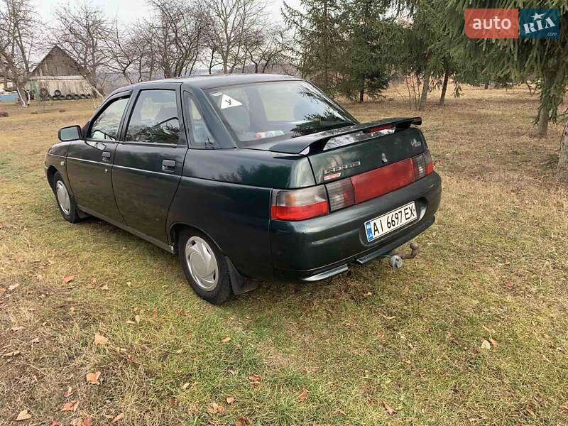 Седан ВАЗ / Lada 2110 2004 в Белой Церкви